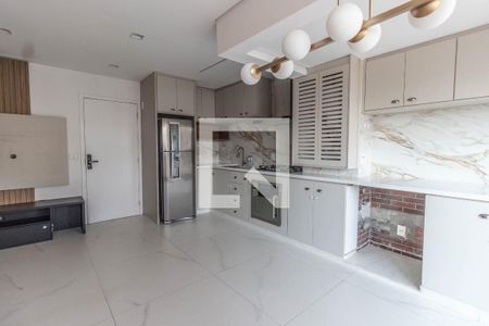 Cozinha de apartamento à venda com 2 quartos, 59m² em Santa Teresinha, São Paulo