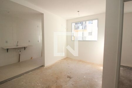 Sala de apartamento para alugar com 2 quartos, 45m² em Tristeza, Porto Alegre