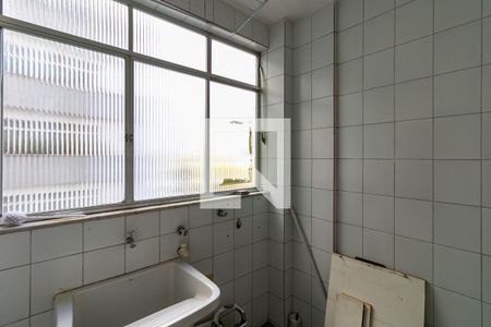 Apartamento para alugar com 140m², 4 quartos e 2 vagas Apartamento para alugar com 140m², 4 quartos e 2 vagasÁrea de Serviço