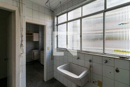 Apartamento para alugar com 140m², 4 quartos e 2 vagas Apartamento para alugar com 140m², 4 quartos e 2 vagasÁrea de Serviço