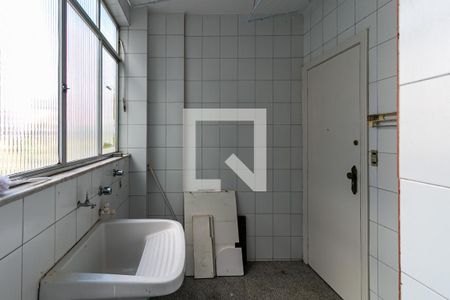 Apartamento para alugar com 140m², 4 quartos e 2 vagas Apartamento para alugar com 140m², 4 quartos e 2 vagasÁrea de Serviço