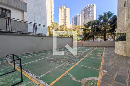 Apartamento para alugar com 140m², 4 quartos e 2 vagas Apartamento para alugar com 140m², 4 quartos e 2 vagasÁrea comum