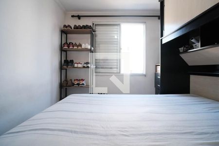 Quarto  de apartamento à venda com 3 quartos, 48m² em Vila Sílvia, São Paulo