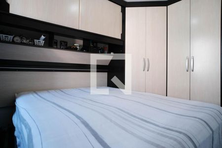 Quarto  de apartamento à venda com 3 quartos, 48m² em Vila Sílvia, São Paulo