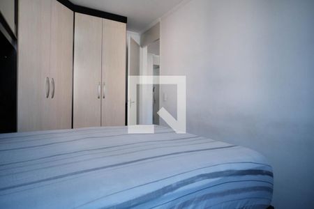 Quarto  de apartamento à venda com 3 quartos, 48m² em Vila Sílvia, São Paulo