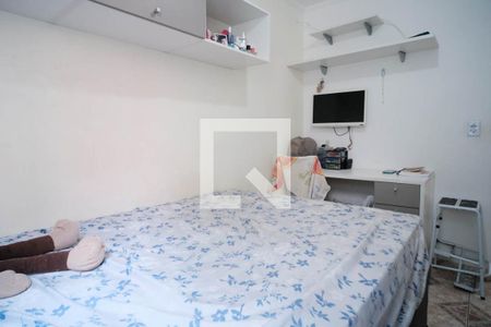 Quarto  de apartamento à venda com 3 quartos, 48m² em Vila Sílvia, São Paulo