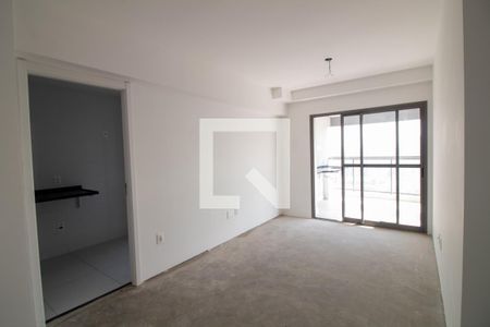 Sala de apartamento à venda com 2 quartos, 66m² em Santo Amaro, São Paulo