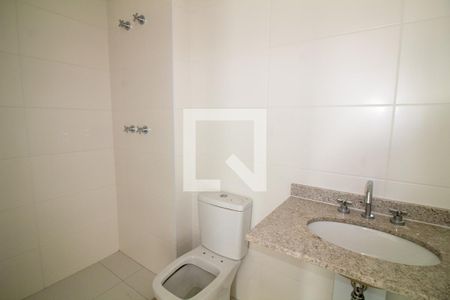 Banheiro de apartamento à venda com 2 quartos, 66m² em Santo Amaro, São Paulo