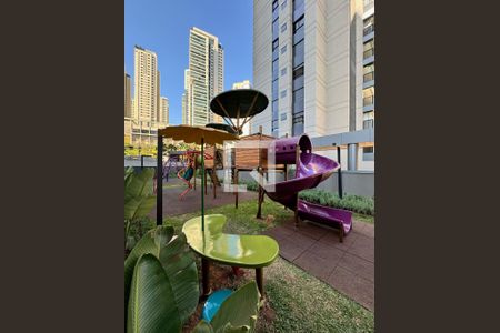 Área comum de apartamento à venda com 4 quartos, 202m² em Vila da Serra, Nova Lima