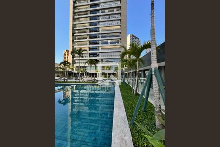 Área comum de apartamento à venda com 4 quartos, 202m² em Vila da Serra, Nova Lima