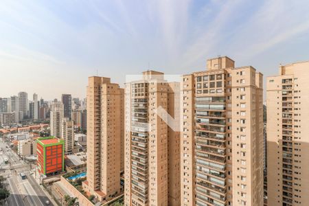 Vista da Varanda da Sala de apartamento à venda com 2 quartos, 66m² em Santo Amaro, São Paulo
