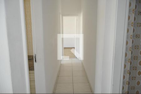 Corredor de apartamento para alugar com 2 quartos, 120m² em Maria da Graça, Rio de Janeiro