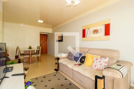 Sala de apartamento à venda com 3 quartos, 73m² em Alto da Mooca, São Paulo