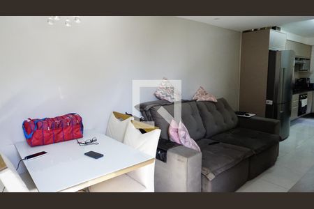 Sala de apartamento à venda com 2 quartos, 48m² em Jacarepaguá, Rio de Janeiro