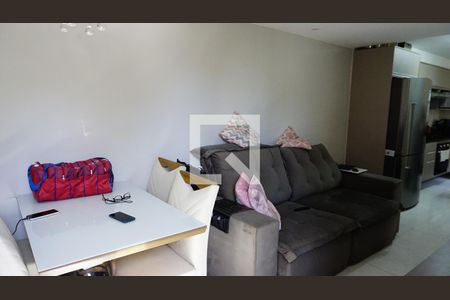 Sala de apartamento à venda com 2 quartos, 48m² em Jacarepaguá, Rio de Janeiro