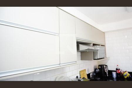 Cozinha de apartamento à venda com 2 quartos, 48m² em Jacarepaguá, Rio de Janeiro