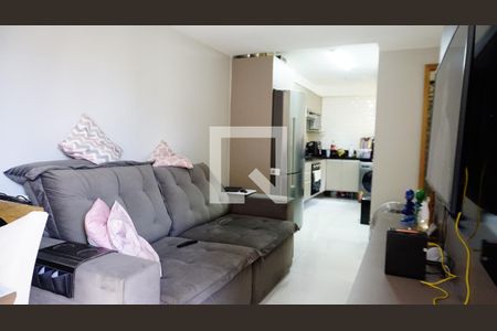 Sala de apartamento à venda com 2 quartos, 48m² em Jacarepaguá, Rio de Janeiro