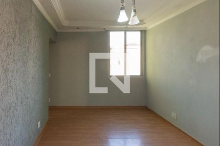 Sala de apartamento para alugar com 2 quartos, 60m² em Jardim Pauliceia, Campinas