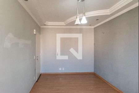 Sala de apartamento para alugar com 2 quartos, 60m² em Jardim Pauliceia, Campinas