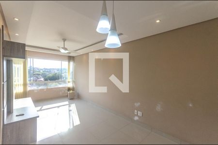 Sala de apartamento para alugar com 3 quartos, 71m² em Cavalhada, Porto Alegre