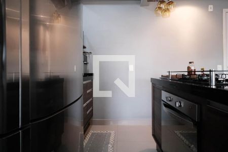 Sala/Cozinha de apartamento à venda com 2 quartos, 62m² em Vila Rio Branco, São Paulo