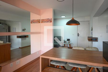 Sala de apartamento à venda com 2 quartos, 68m² em Bosque da Saúde, São Paulo