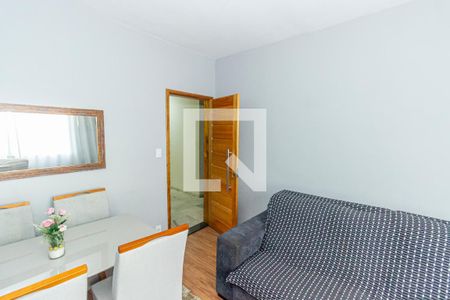 Sala de apartamento à venda com 3 quartos, 80m² em Irajá, Rio de Janeiro