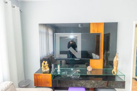 Sala de apartamento à venda com 3 quartos, 80m² em Irajá, Rio de Janeiro