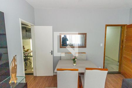 Sala de apartamento à venda com 3 quartos, 80m² em Irajá, Rio de Janeiro