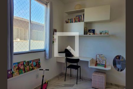 Quarto 2 de apartamento à venda com 2 quartos, 50m² em Santa Amelia, Belo Horizonte