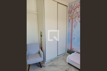 Quarto 2 de apartamento à venda com 2 quartos, 50m² em Santa Amelia, Belo Horizonte