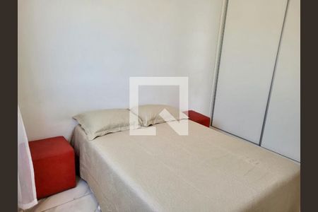 Quarto 1 de apartamento à venda com 2 quartos, 50m² em Santa Amelia, Belo Horizonte