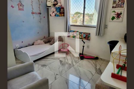 Quarto 2 de apartamento à venda com 2 quartos, 50m² em Santa Amelia, Belo Horizonte