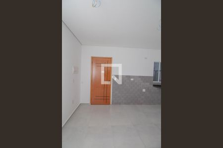 Sala de apartamento para alugar com 1 quarto, 42m² em Parque Tomas Saraiva, São Paulo