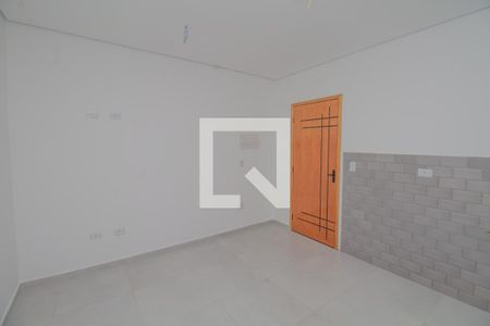 Sala de apartamento para alugar com 1 quarto, 42m² em Parque Tomas Saraiva, São Paulo