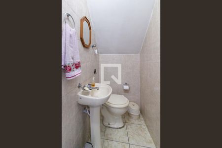 Lavabo de casa à venda com 4 quartos, 210m² em Vila Osasco, Osasco