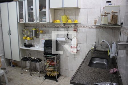 Cozinha Casa 1 de casa à venda com 5 quartos, 250m² em Novo Eldorado, Contagem