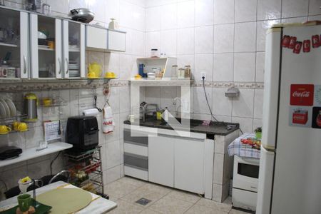 Cozinha Casa 1 de casa à venda com 5 quartos, 250m² em Novo Eldorado, Contagem