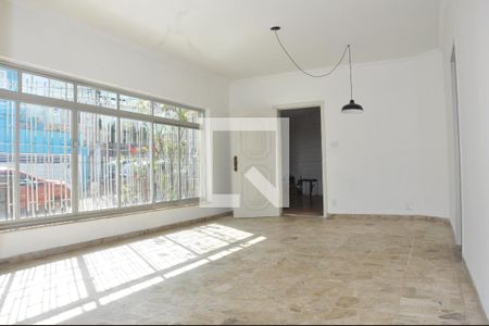 Sala de casa para alugar com 4 quartos, 160m² em Vila Aurora (zona Norte), São Paulo