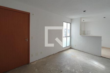 Sala de apartamento à venda com 2 quartos, 47m² em Parque das Cachoeiras, Campinas