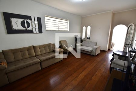 Sala 1 de casa à venda com 3 quartos, 286m² em Nova Campinas, Campinas