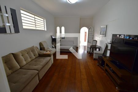 Sala 1 de casa à venda com 3 quartos, 286m² em Nova Campinas, Campinas