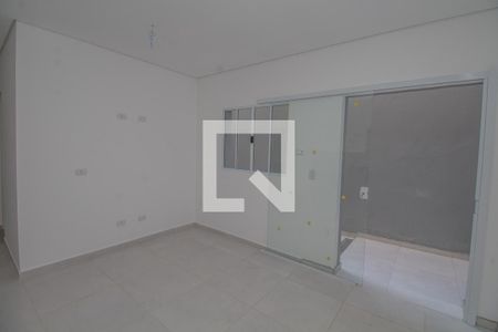 Sala de apartamento para alugar com 2 quartos, 50m² em Parque Tomas Saraiva, São Paulo