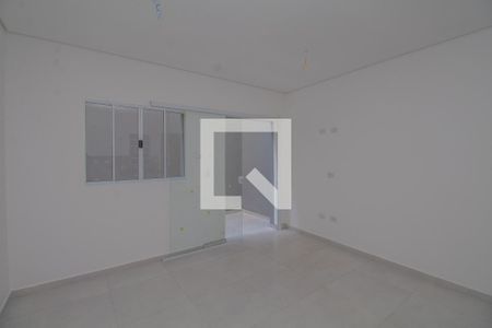 Sala de apartamento para alugar com 2 quartos, 50m² em Parque Tomas Saraiva, São Paulo