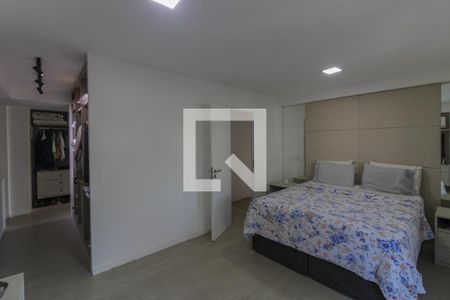 Suíte 1 Master de apartamento para alugar com 3 quartos, 160m² em Recreio dos Bandeirantes, Rio de Janeiro