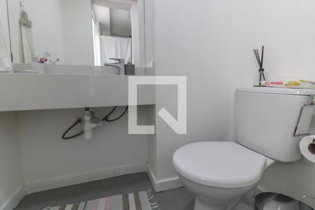 Suíte 1 Master - Banheiro de apartamento para alugar com 3 quartos, 160m² em Recreio dos Bandeirantes, Rio de Janeiro