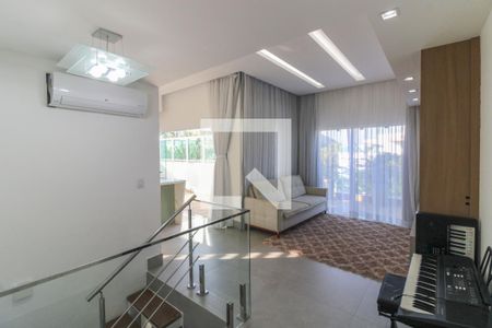 Sala de apartamento para alugar com 3 quartos, 160m² em Recreio dos Bandeirantes, Rio de Janeiro