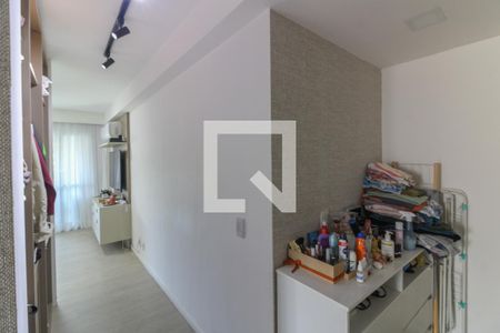 Suíte 1 Master - Closet de apartamento para alugar com 3 quartos, 160m² em Recreio dos Bandeirantes, Rio de Janeiro