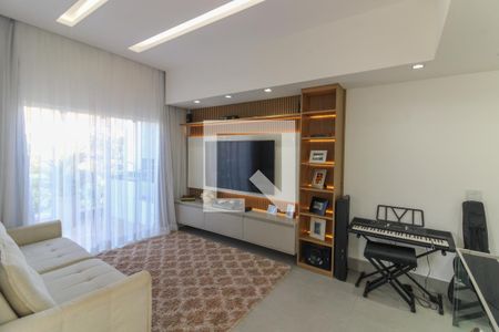 Sala de apartamento para alugar com 3 quartos, 160m² em Recreio dos Bandeirantes, Rio de Janeiro