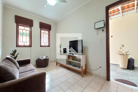 Sala de casa à venda com 2 quartos, 120m² em Jardim Amazonas, Campinas